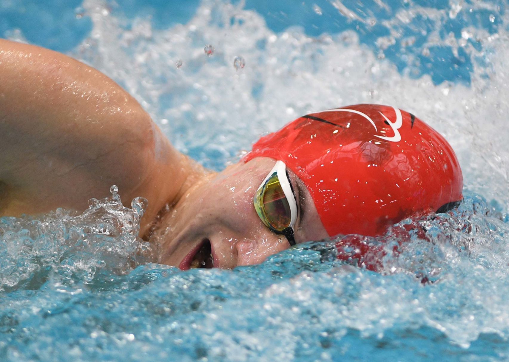 Districts Swimming 3A 3